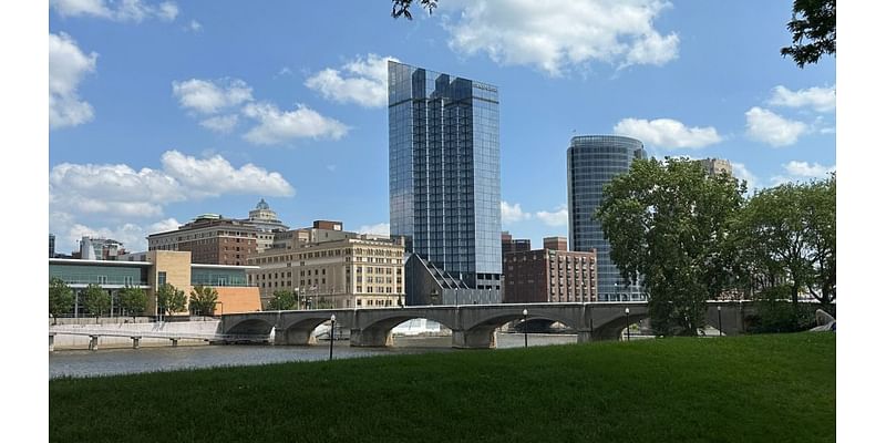 What does the job market look like in greater Grand Rapids?