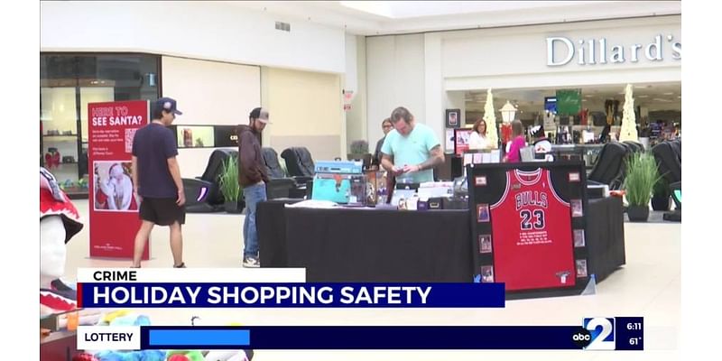 Holiday shopping crimes: what you need to know