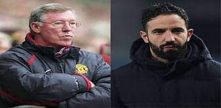 Ruben Amorim Reveals How He Can Be New Sir Alex Ferguson for Manchester United Fans Ahead of City Clash