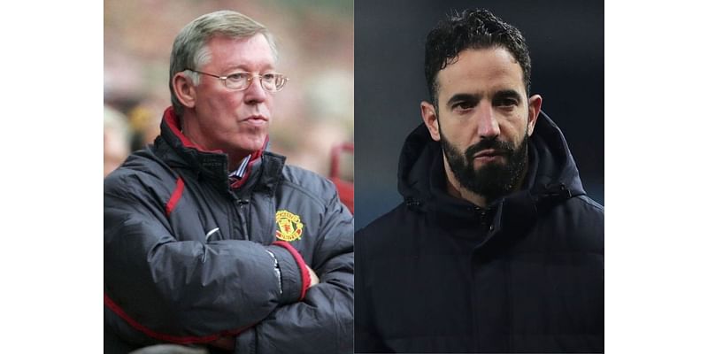 Ruben Amorim Reveals How He Can Be New Sir Alex Ferguson for Manchester United Fans Ahead of City Clash