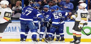 Nikita Kucherov, Lightning notch comeback win over Golden Knights