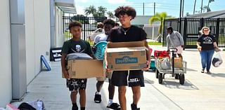 Pasco schools rally behind families hit by Hurricane Helene