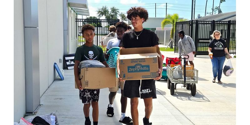 Pasco schools rally behind families hit by Hurricane Helene