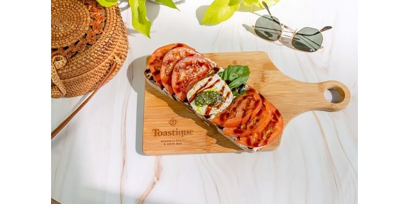 Toastique announces Flower Mound opening date - Cross Timbers Gazette