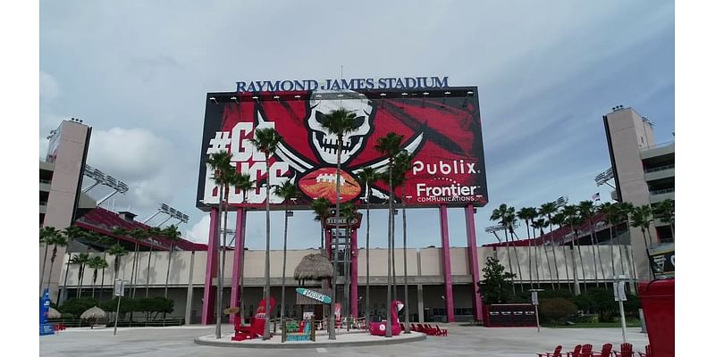 Country music festival bringing stars to Raymond James Stadium in 2025