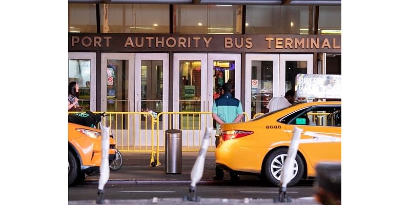 Man Who Stabbed NJ Commuter At NYC Bus Terminal Is Sentenced To Prison