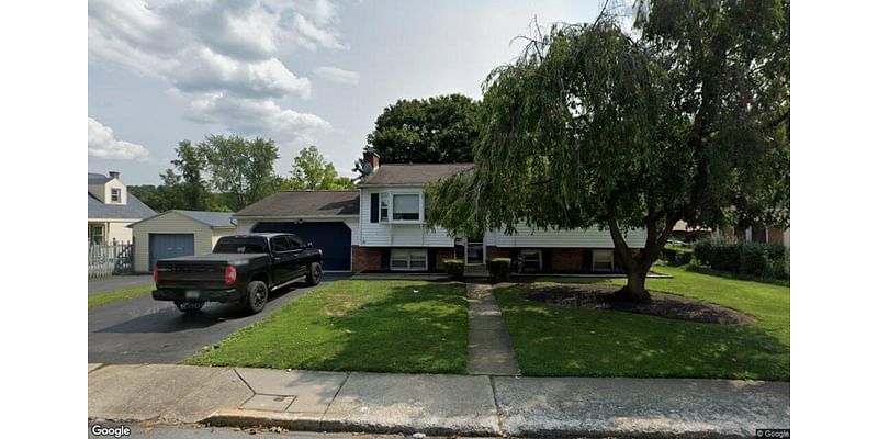 Three-bedroom home sells for $265,000 in Middletown