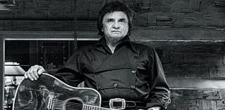 Johnny Cash could cough better than most people could sing, says country legend's bandmate