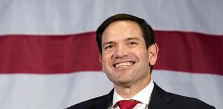 Trump picks Sen. Marco Rubio as his Secretary of State