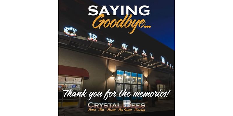 Crystal Bees in Southington closes