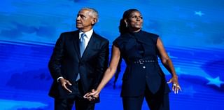 Obamas Call on Americans to ‘Keep Building’ a Country That’s ‘More Equal and More Free’