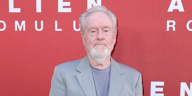 Ridley Scott said he isn't worried about the future of Hollywood and streaming because he gets 'overpaid anyway'