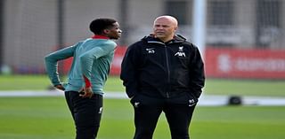 Is Trey Nyoni ready for a regular place in Liverpool’s matchday squad?