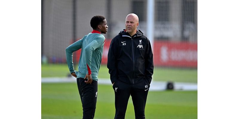 Is Trey Nyoni ready for a regular place in Liverpool’s matchday squad?