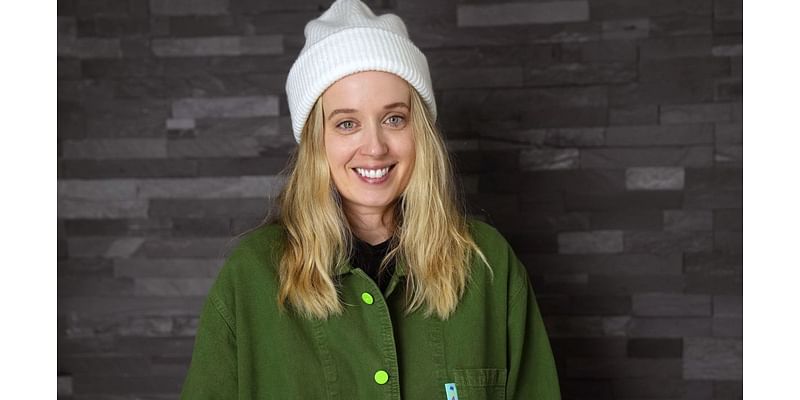 After 20 years of acting, filmmaker Megan Park finds her groove behind the camera