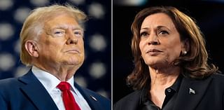 Live updates: Trump-Harris election news