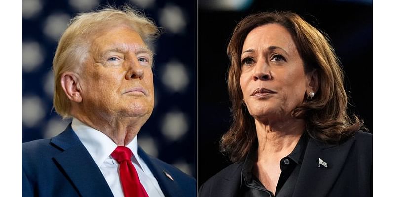 Live updates: Trump-Harris election news