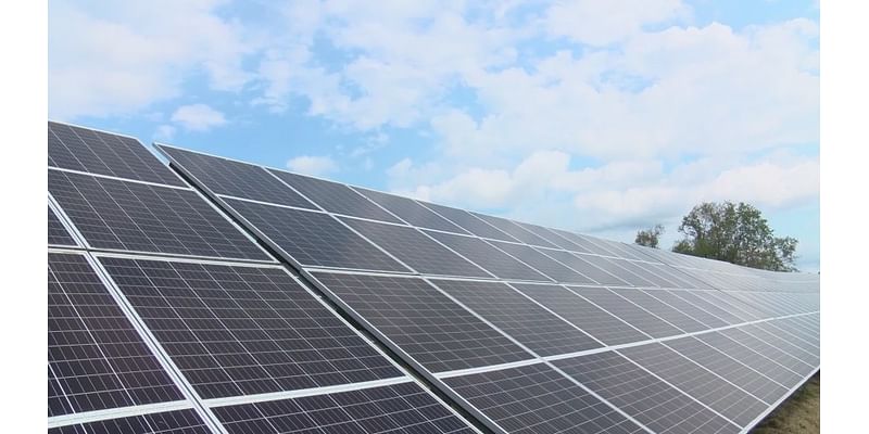 2K acre solar farm to be built in Pennsylvania, largest in the state