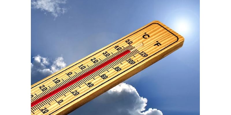 Heat advisory in effect for North County