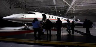 Bombardier’s third-quarter revenue rises 12% on services business boost