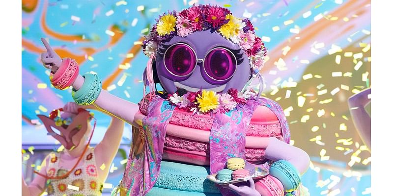 ‘The Masked Singer’ reveals identity of Macaron: Here’s who was under the costume