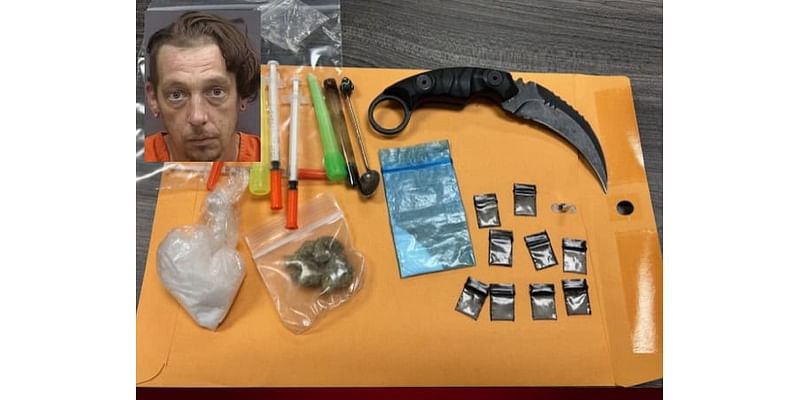 Hillsborough County Sheriff Takes Down Fentanyl, Meth Dealer In Tampa Undercover Op