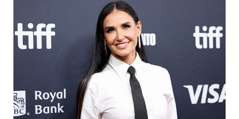 Demi Moore Biked 60 Miles to ‘Indecent Proposal’ Set and Back Home to Lose Weight for Filming: ‘What I Did to My Body Is So Crazy and Ridiculous’