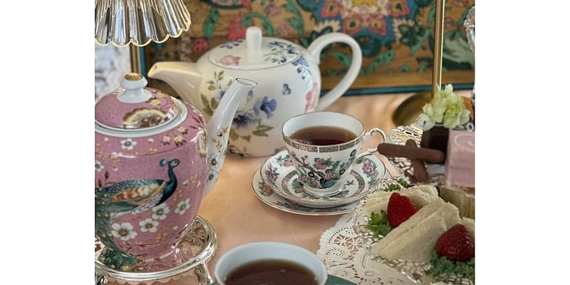 Fundraiser High Tea To Benefit Monterey’s Historic Casa Serrano Adobe