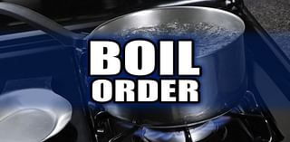 Parts of Moline under boil order