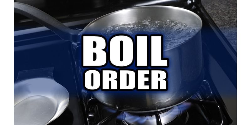 Parts of Moline under boil order