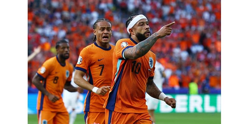Romania v Netherlands TV channel, start time and how to watch Euro 2024 fixture online today