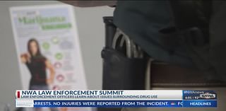 Arkansas officers meet in Springdale for NWA Law Enforcement Summit