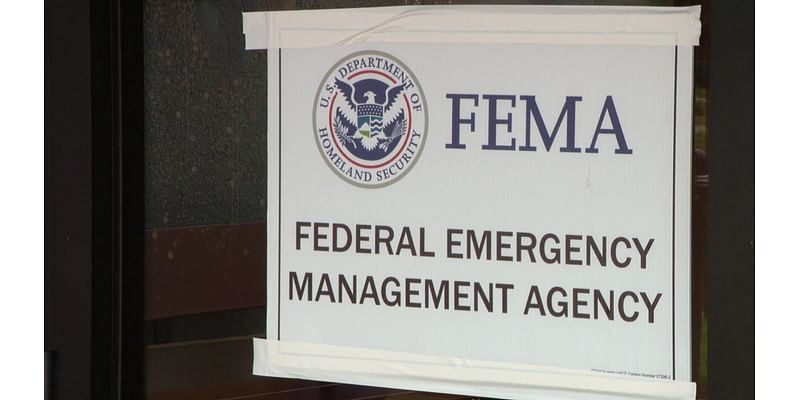 Here's where you can find FEMA Disaster Recovery Centers in the Bay Area