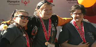 1,000 athletes compete in Special Olympics Fall Fest at Villanova