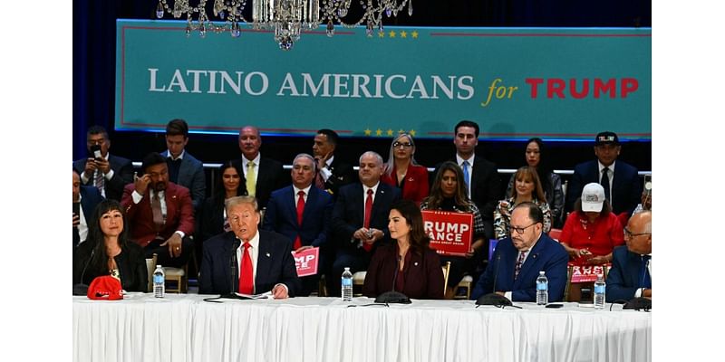 ‘The United States is a business’: Why Latinos turned to Trump