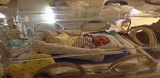 HonorHealth's newborn ICU gives babies a chance at life as local business helps with fundraiser