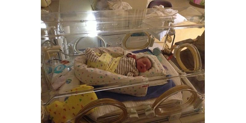 HonorHealth's newborn ICU gives babies a chance at life as local business helps with fundraiser