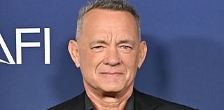 Tom Hanks hurls expletive at movie critics after his $50m film Here bombed at box office