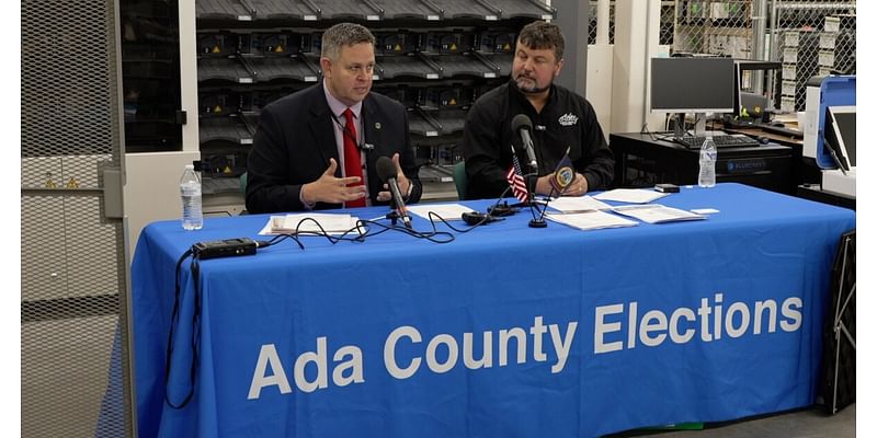 Election supervisors share important reminders for Ada County voters