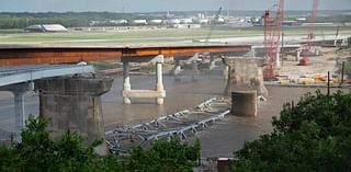 Southbound lanes of new Buck O’Neil Bridge, ramp to I-35 in Kansas City now open