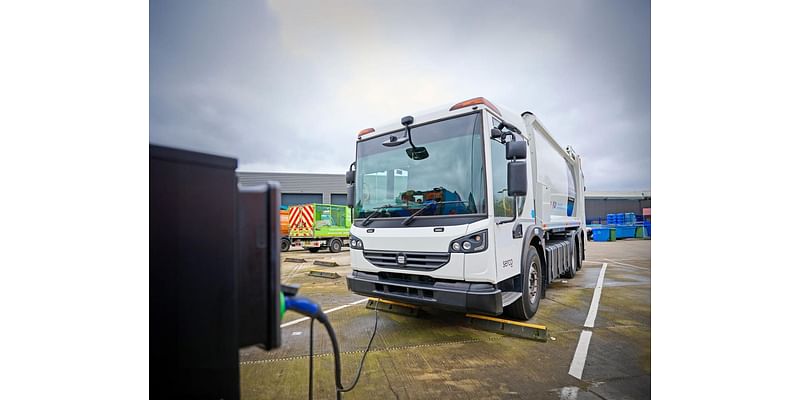 Fleets Can Gain Big Benefits From Electrification - If They Think Big