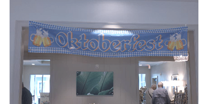 Watersound Fountains hosts Oktoberfest, alongside Freeport market vendors