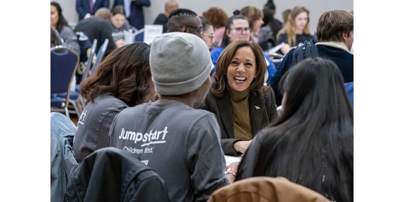 Opinion: I spoke to college students after the election. Here's how to make them care more about politics