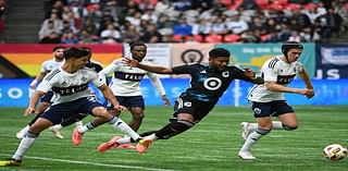 Minnesota United record fourth straight shutout in 1-0 victory over Whitecaps