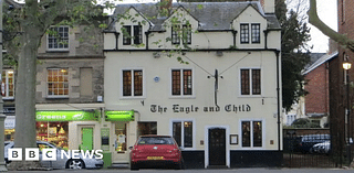 Eagle and Child: Plan to protect Oxford Tolkien and Lewis pub