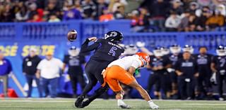 Boise State: Missed chances doom upset bid