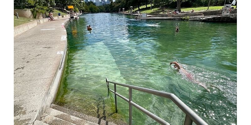 Safety hazard fixed but old pipe could be an ongoing issue as Barton Springs Pool reopens