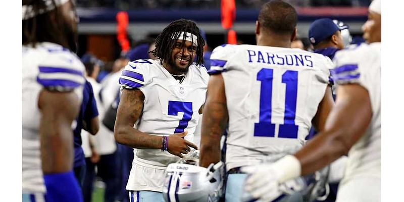 Dallas Cowboys vs Falcons Week 9 final injury report: 3 players out