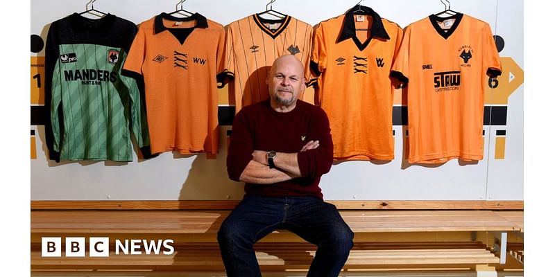 Book launch set to celebrate Wolves fan's life