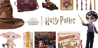 Ultimate Wizarding World of Harry Potter Holiday Gift Guide 2024